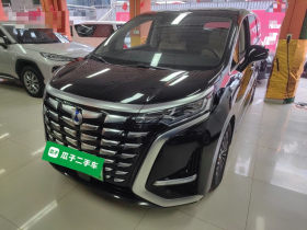 腾势D9 2024款 DM-i 980 四驱尊贵型