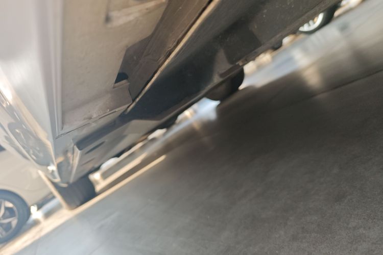 比亚迪 秦PLUS 2021款 EV 400KM 领畅版局部细节9002