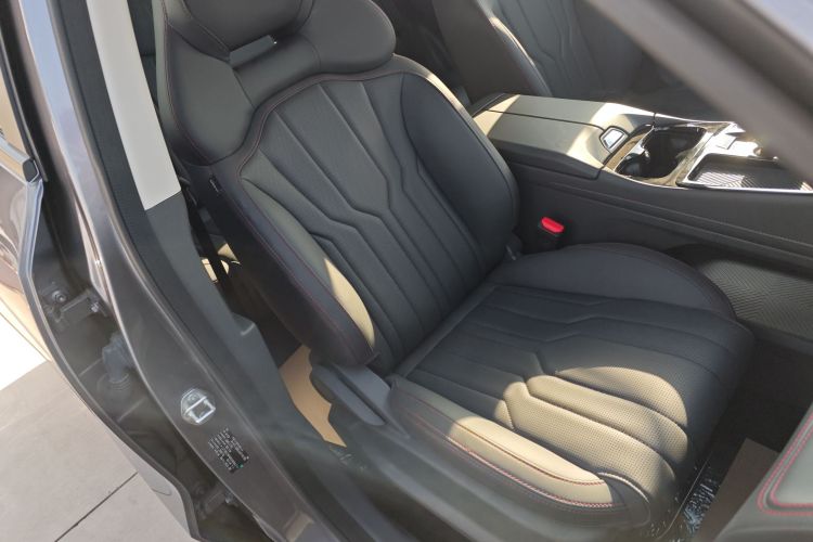 捷途大圣 2025款 1.5T DCT 豪华版局部细节41