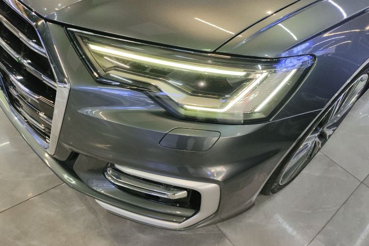 奥迪A6L 2021款 55 TFSI quattro 尊享动感型局部细节36