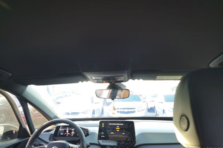 大众ID.3 2024款 纯净智享版局部细节22