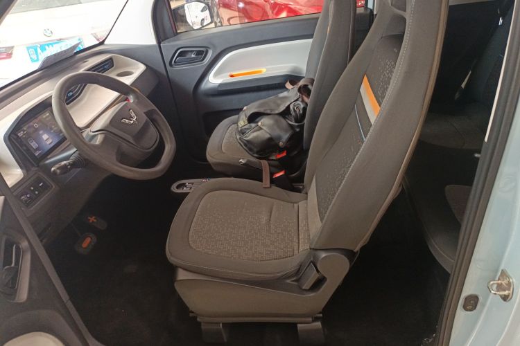 五菱汽车 宏光MINIEV 2020款 悦享款 磷酸铁锂中控内饰19