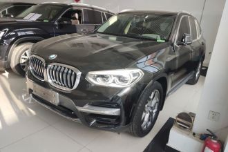 宝马X3 2020款 xDrive28i 豪华套装