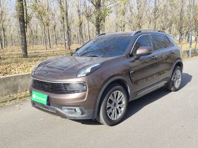 领克01 2018款 2.0T 两驱型+版