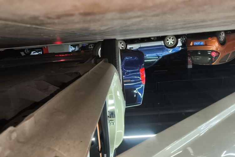 长安启源 长安Lumin 2024款 205km 启航版局部细节9001