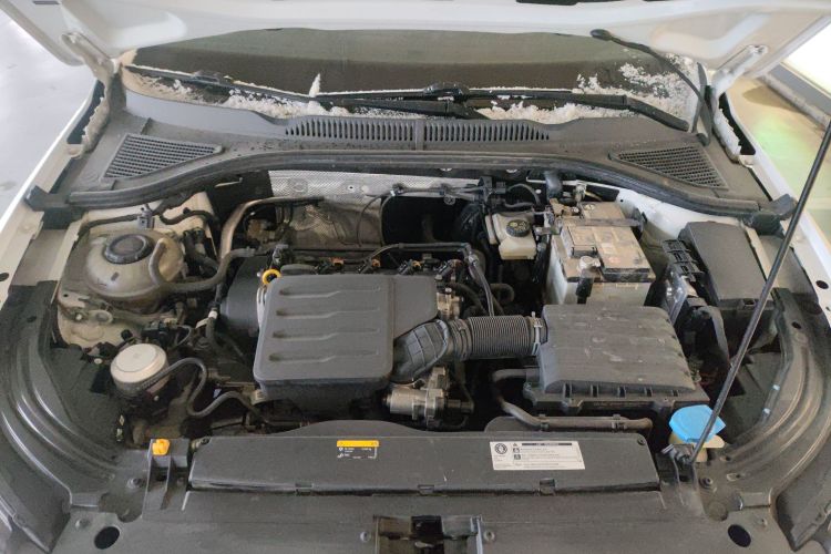 大众 朗逸 2023款 1.5L 自动得逸版局部细节24