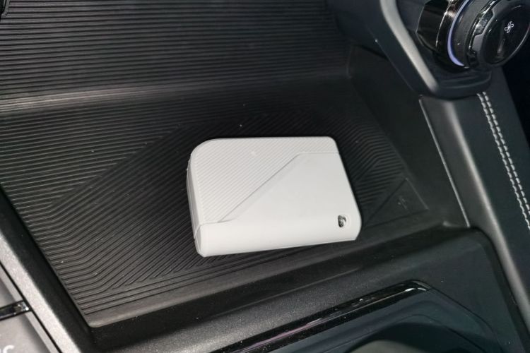 领克01 2021款 2.0TD 四驱劲Halo中控内饰7001