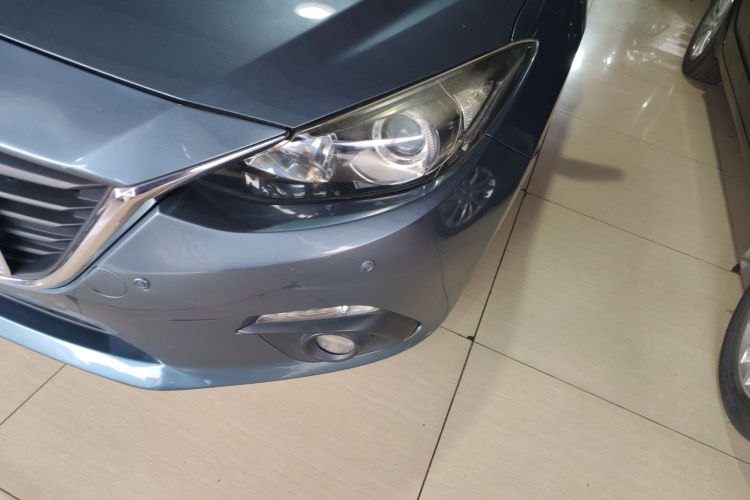 马自达3 昂克赛拉 2016款 三厢 1.5L 自动舒适型局部细节36