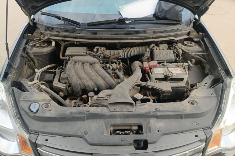 日产 轩逸 2018款 经典 1.6XE CVT舒适版局部细节24