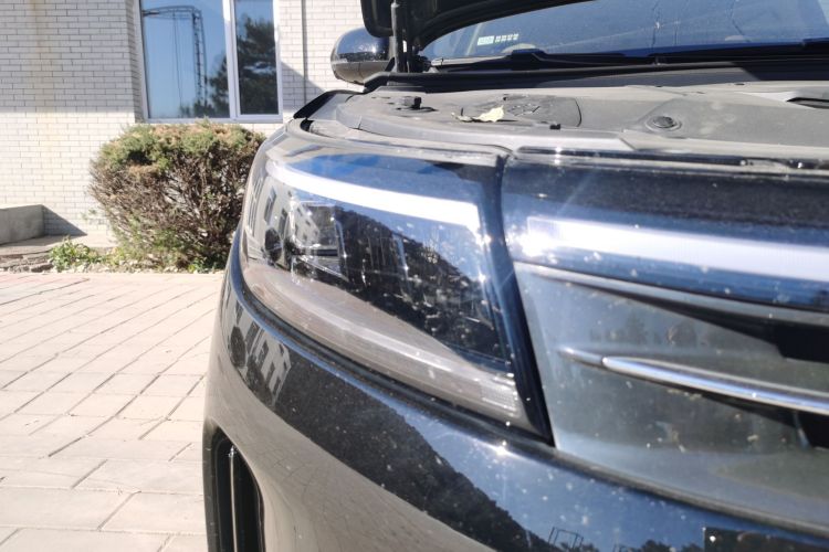 鸿蒙智行 问界M7 2024款 1.5T 后驱Plus版 5座车身外观8