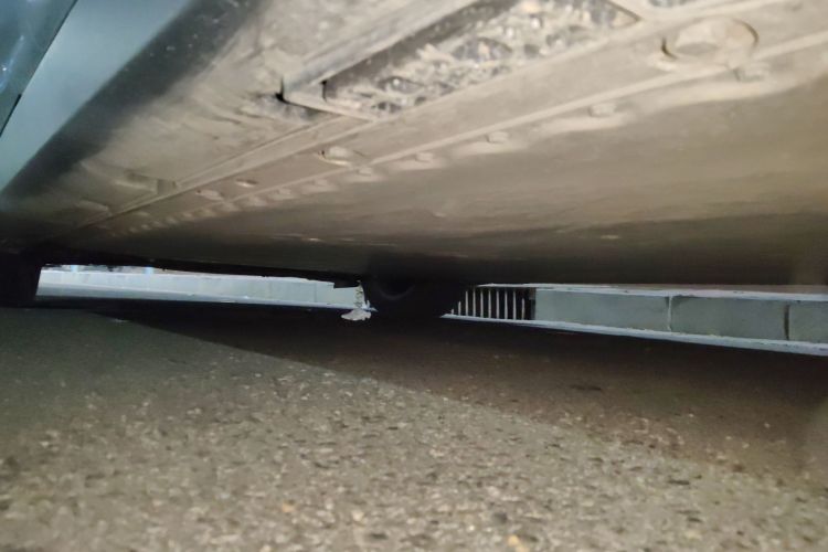 ARCFOX极狐 极狐 阿尔法S(ARCFOX αS) 2021款 708S+ 160kW局部细节9003