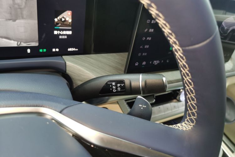 坦克500新能源 2026款 Hi4-T 标准版中控内饰18