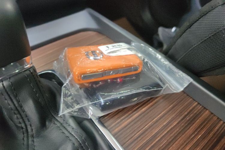 沃尔沃XC60 2021款 T5 四驱智远豪华版中控内饰11