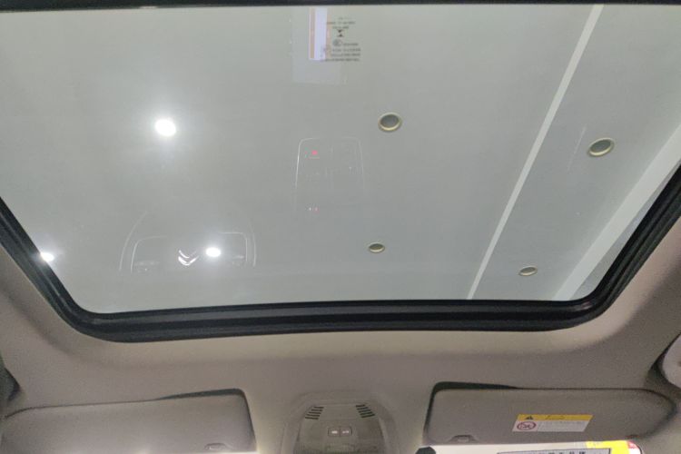 雪铁龙 天逸 C5 AIRCROSS 2019款 350THP 乐享型 国V局部细节22