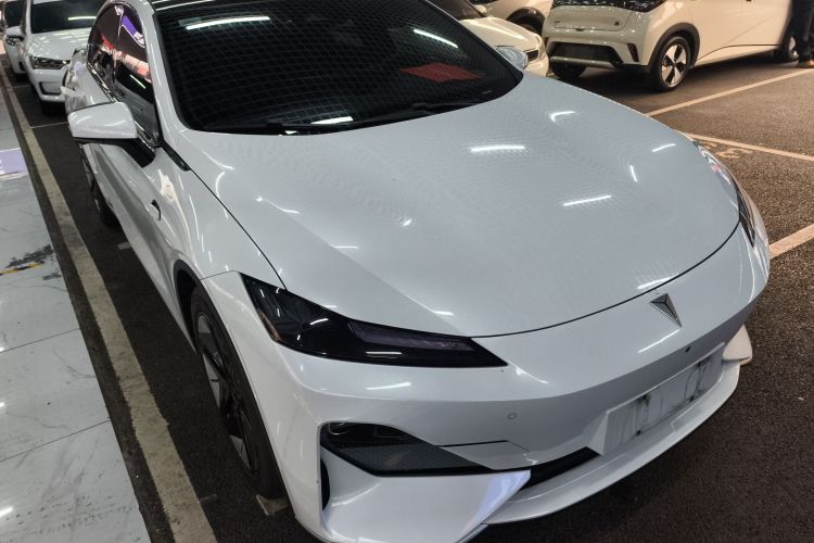 深蓝汽车 深蓝SL03 2023款 515MAX纯电版车身外观3