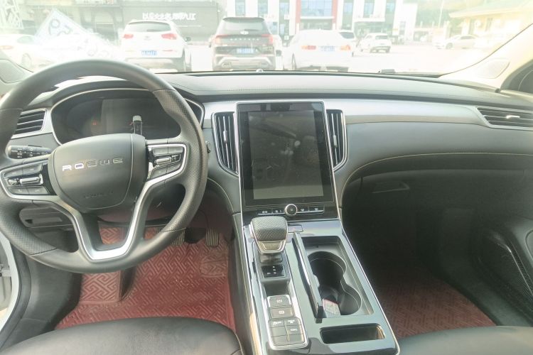 荣威i6 MAX新能源 2023款 EV 420天幕特别版局部细节16