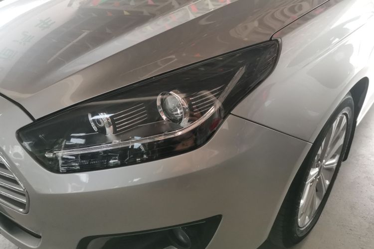 福特 福睿斯 2017款 幸福版 1.5L 自动时尚型车身外观36