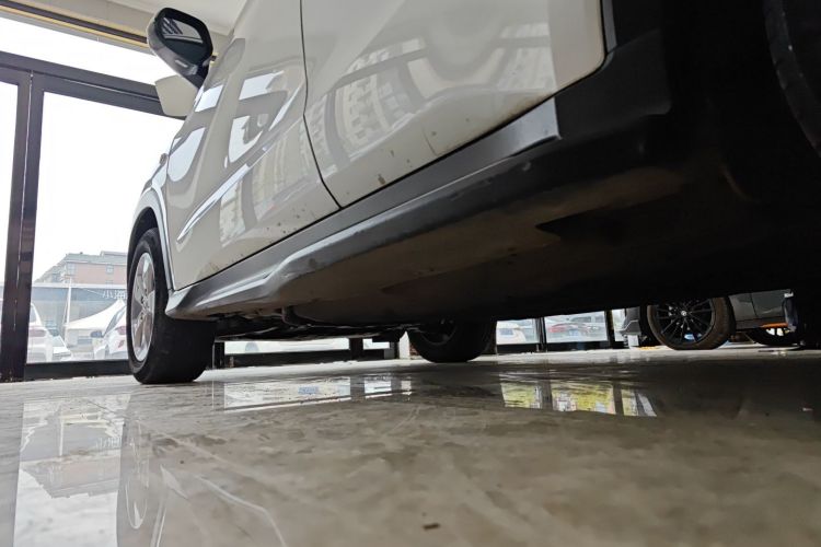 本田XR-V 2017款 1.5L LXi CVT经典版局部细节9002