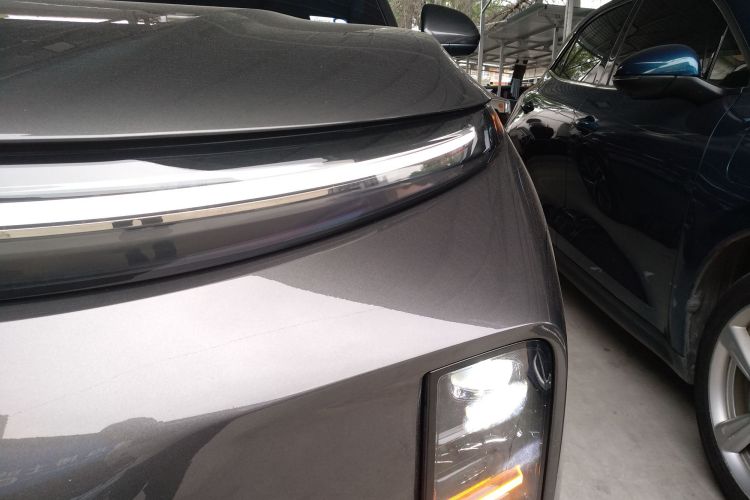 理想汽车 理想L7 2024款 MAX局部细节36