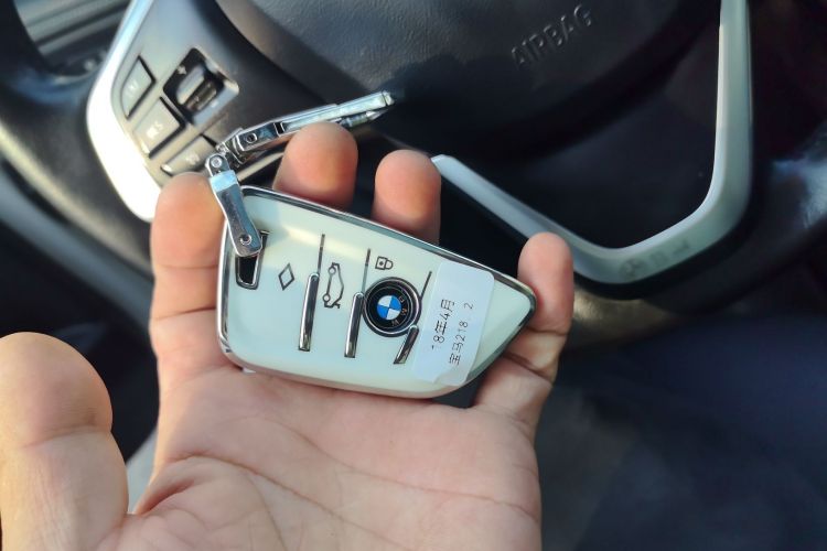 宝马2系旅行车(进口) 2015款 218i 运动设计套装中控内饰11