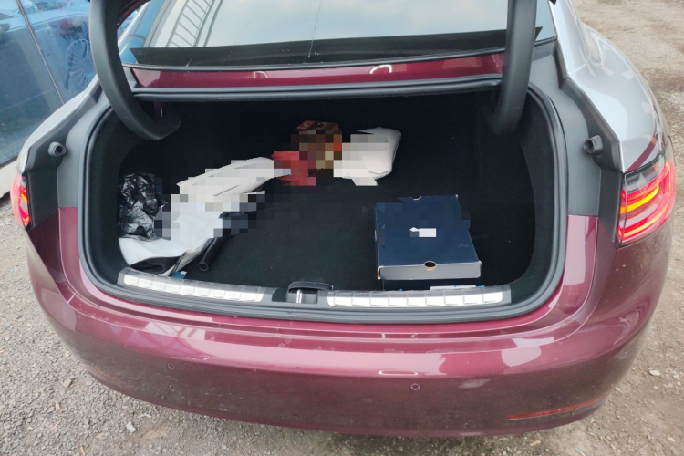 鸿蒙智行 享界S9 2024款 纯电 Ultra 四驱旗舰版机舱底盘23