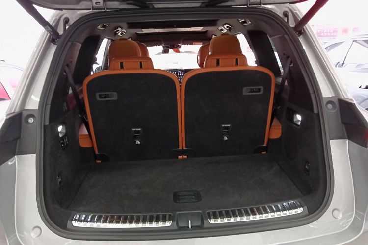 理想汽车 理想L9 2022款 Max机舱底盘23