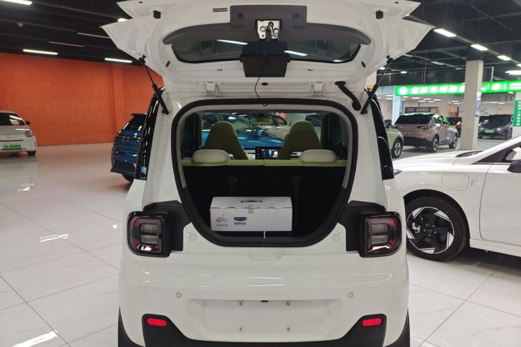 吉利银河 2023款 熊猫mini 新春版宝藏熊局部细节23