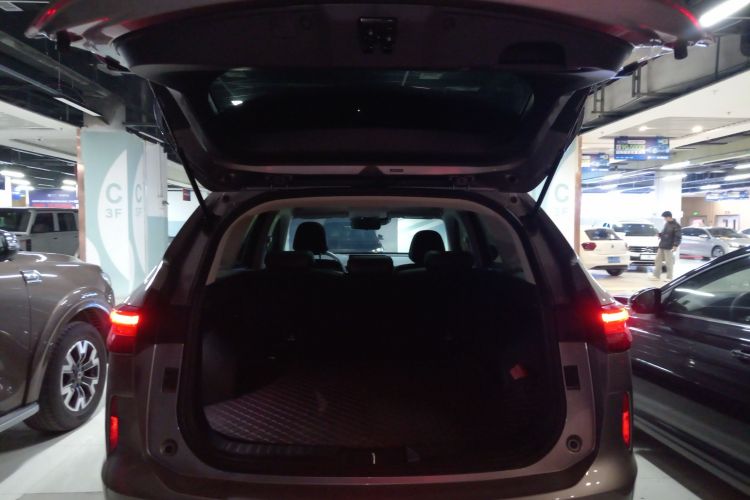 哈弗H6 2022款 第三代 1.5T 自动两驱Max机舱底盘23