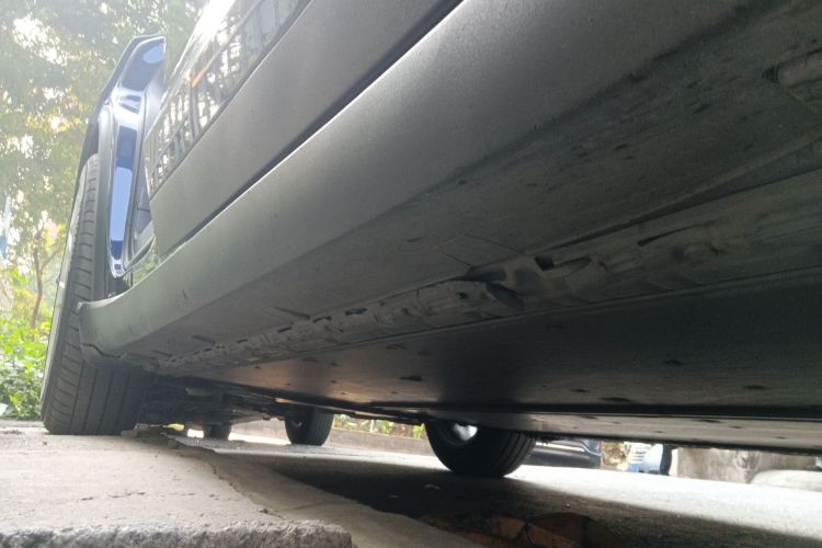 特斯拉 Model X 2019款 长续航版局部细节9001