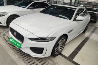 捷豹XEL 2023款 2.0T 250PS R-DYNAMIC S进取运动版