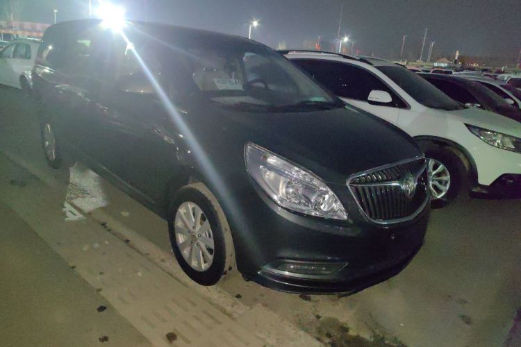 别克GL8 2018款 28T 豪华型 国VI车身外观6002