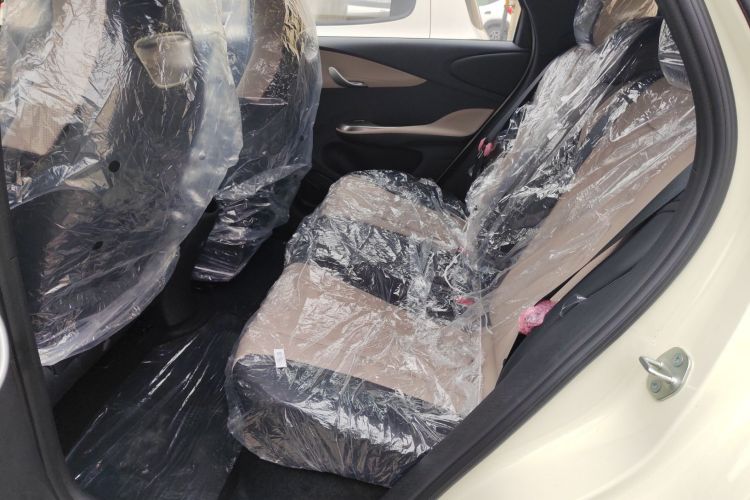 比亚迪 海豚 2025款 420km 自由版中控内饰21