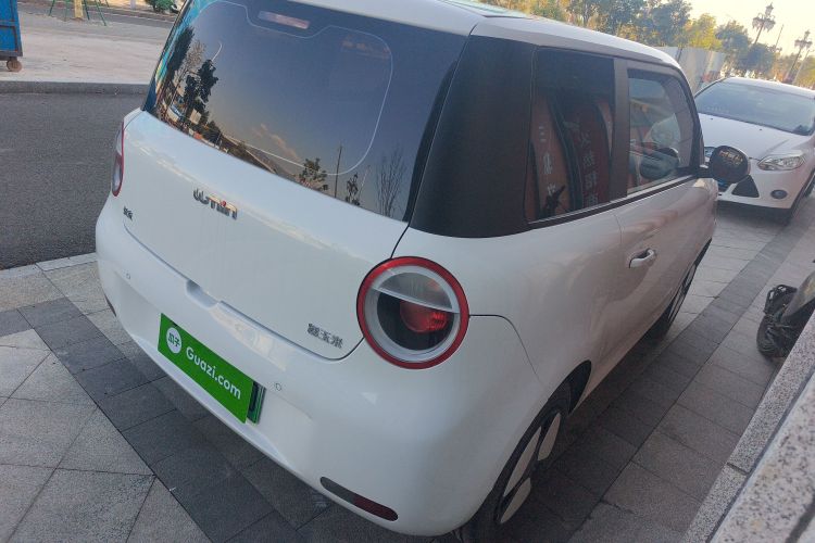 长安启源 长安Lumin 2024款 205km 橙风版车身外观6005