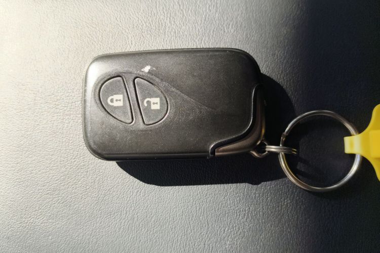 雷克萨斯CT 2020款 CT200h 精英版 单色中控内饰11