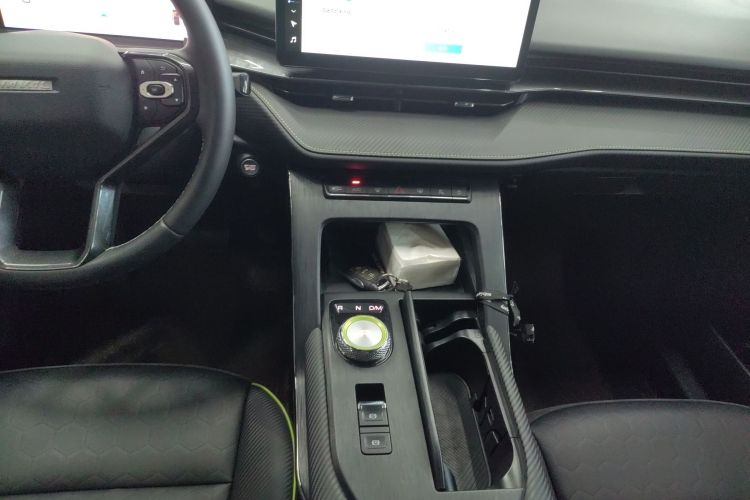 哈弗H6S 2022款 2.0T 两驱悦跑版中控内饰16