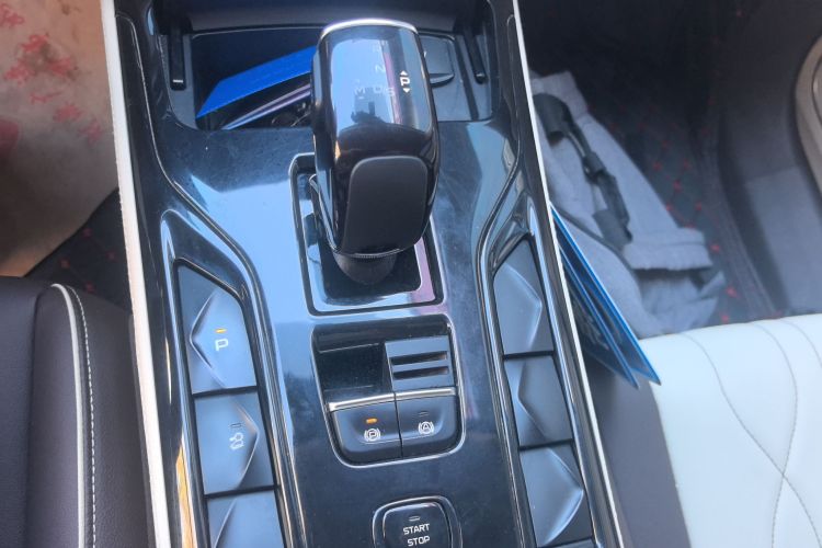 奔腾T77 2021款 PRO 280 TID 自动豪华型中控内饰18