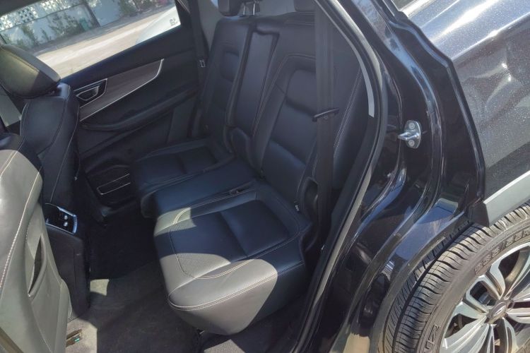 奇瑞 瑞虎8 2020款 290TGDI 自动豪华版中控内饰21