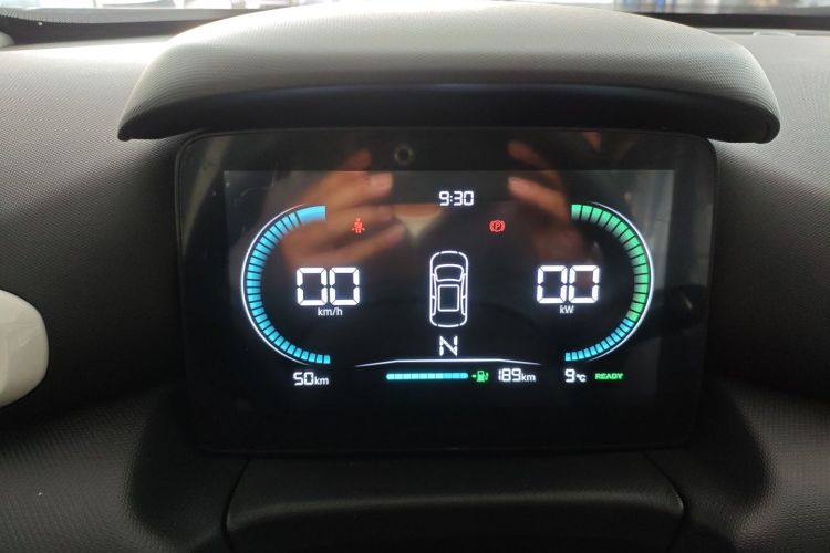 零跑汽车 零跑T03 2025款 310舒享版中控内饰14