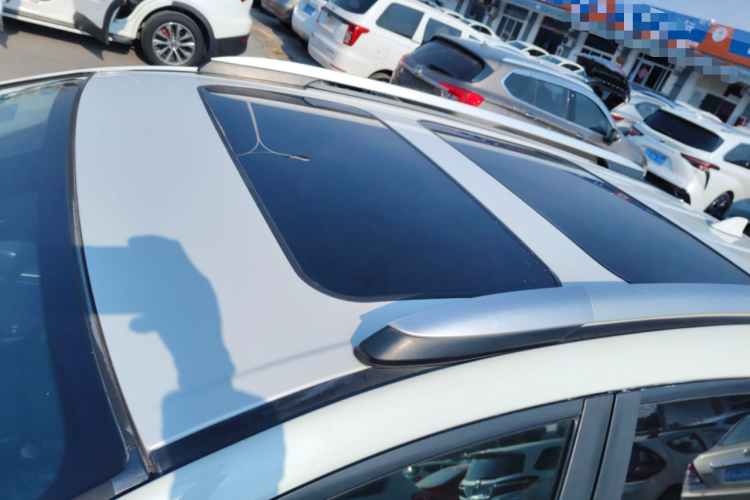 丰田 RAV4荣放 2016款 2.5L 自动四驱尊贵版局部细节57