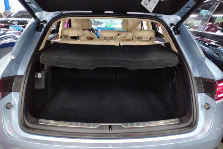 鸿蒙智行 问界M5 2023款 纯电后驱标准版局部细节23