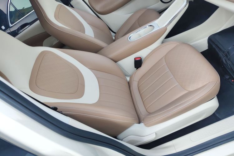 五菱汽车 五菱缤果 2025款 333km 灵犀互联款局部细节41