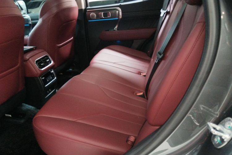 坦克400新能源 2023款 Hi4-T 超能版中控内饰21