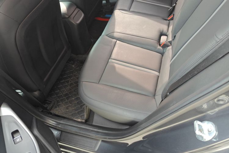 现代 菲斯塔 2021款 280TGDi GLX精英版中控内饰21