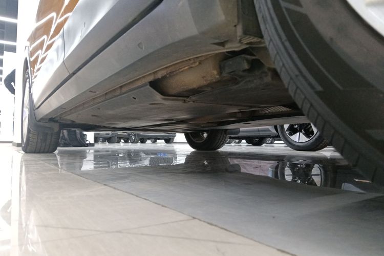 大众 途铠 2019款 280TSI DSG舒适版局部细节9002