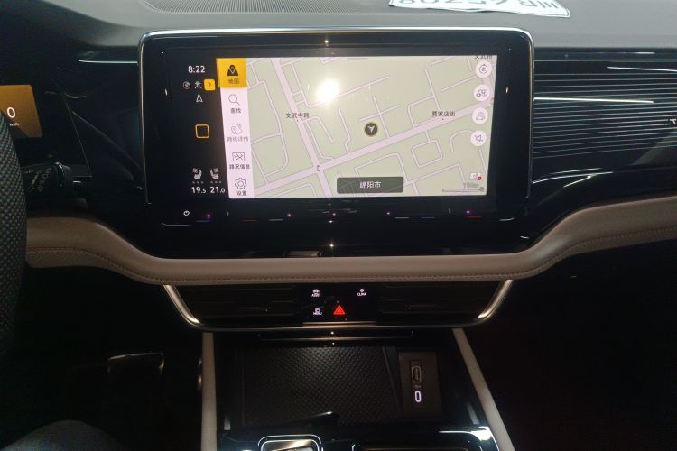 大众 途昂X 2024款 380TSI 四驱尊崇豪华版中控内饰16