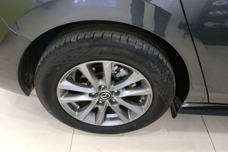 马自达3 昂克赛拉 2022款 2.0L 自动质擎版车身外观6008