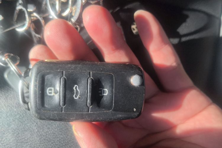 大众 速腾 2019款 280TSI DSG舒适型 国VI中控内饰11