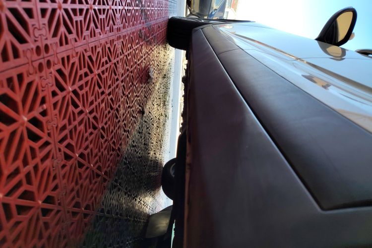 吉利汽车 帝豪GS 2016款 优雅版 1.8L 手动领尚型局部细节9002