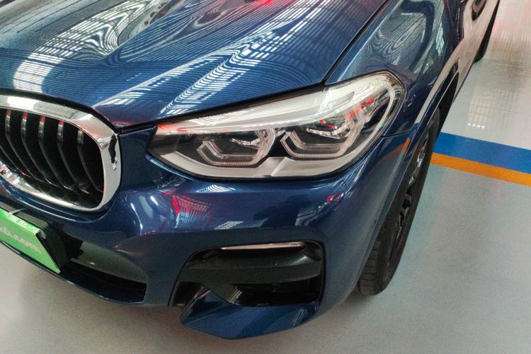 宝马X3 2018款 xDrive30i 领先型 M运动套装 国V局部细节36