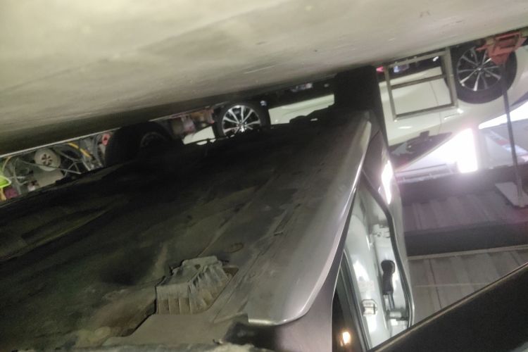 宝马X1 2019款 sDrive18Li 尊享型局部细节9001